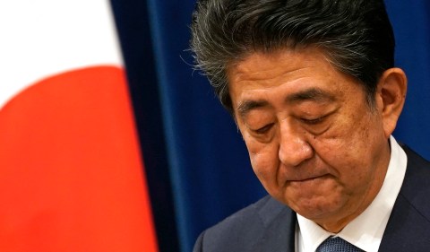 Japan ex-PM Abe gunned down while making election campaign speech