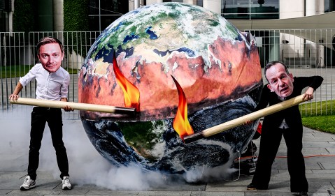 Climate crisis round-up