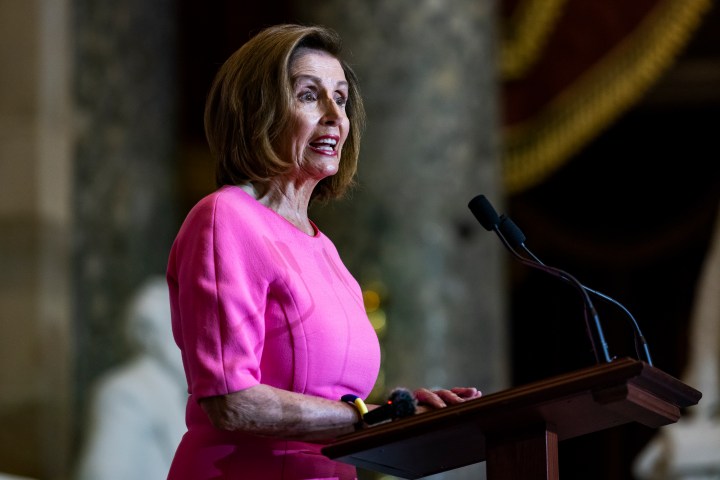 China warns of ‘forceful measures’ if US House Speaker Pelosi visits Taiwan