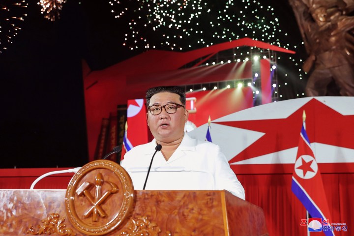 North Korea’s Kim says nuclear deterrent is ready, slams South’s Yoon