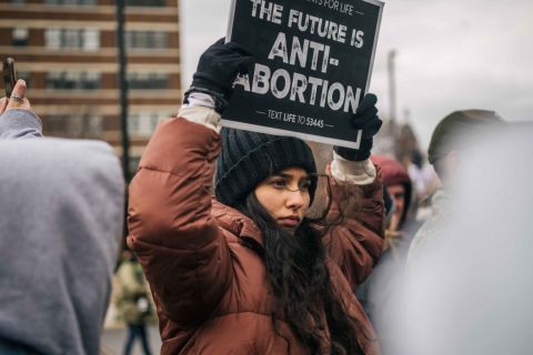 What really drives anti-abortion beliefs? Research suggests it’s a matter of sexual strategies