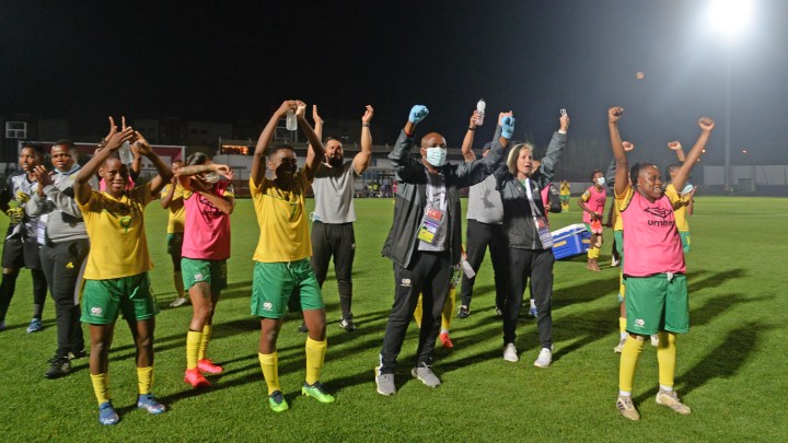 Sixth time’s the charm? Banyana Banyana edge closer to maiden African title