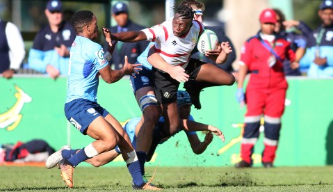 South Western Districts and Blue Bulls lay down a marker at Craven Week