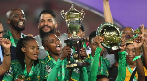 Banyana Banyana victory – a test of South Africa’s gender parity