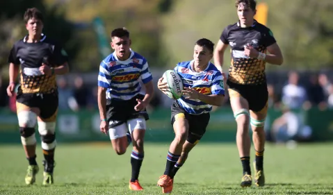 Western Province teams dazzle on Day One of Craven Week