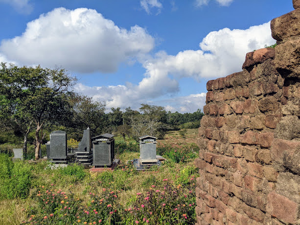 Letter from Limpopo: Once upon a time, in lands of gold and stone