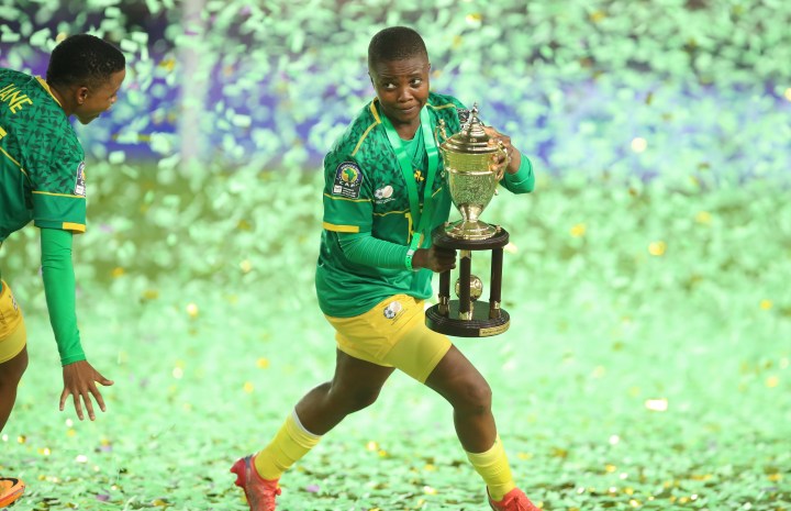 ‘We finally did it’ – Banyana Banyana win their first Cup of Nations title