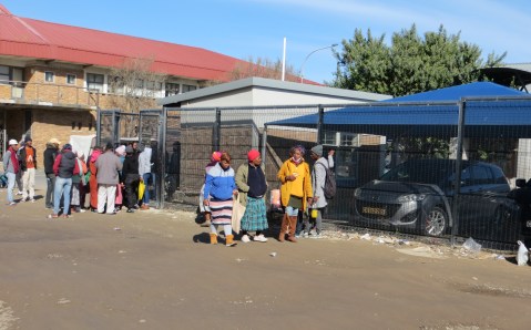 Sassa abruptly closes doors in Khayelitsha until further notice