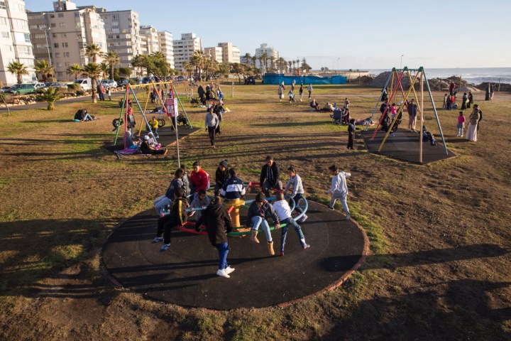 Parks for the people — everyone living in South Africa needs easy access to green spaces