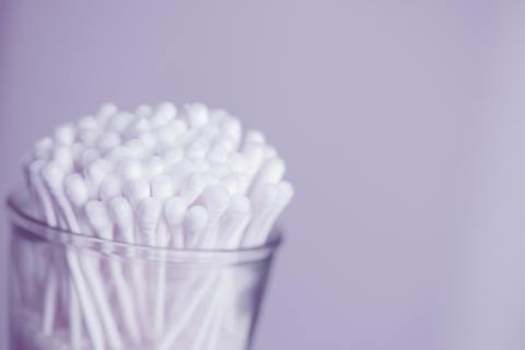 Warning: Step away from the cotton buds to clean your ear canals