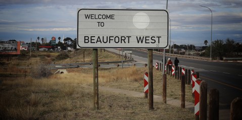 New businesses bring relief to Beaufort West, but municipal financial woes hinder progress