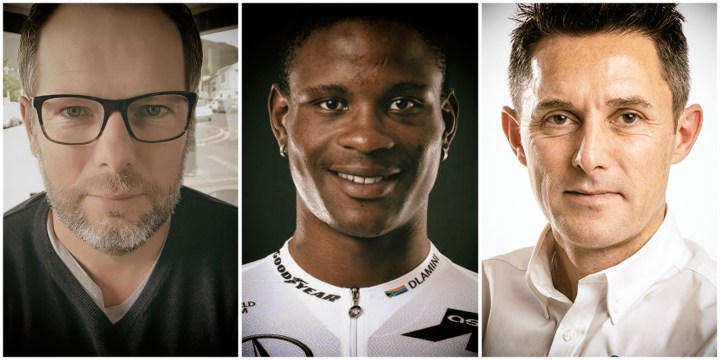 No Tour de France for Team Qhubeka this year, but it finds a silver lining in Britain
