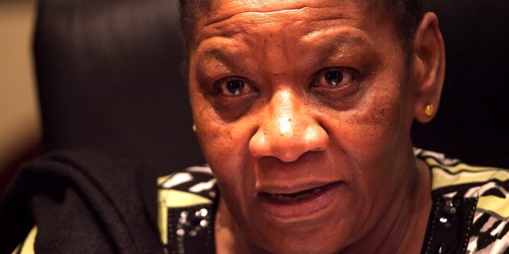 Thandi Modise at Russian security conference shows ‘solidarity with occupiers and aggressors’