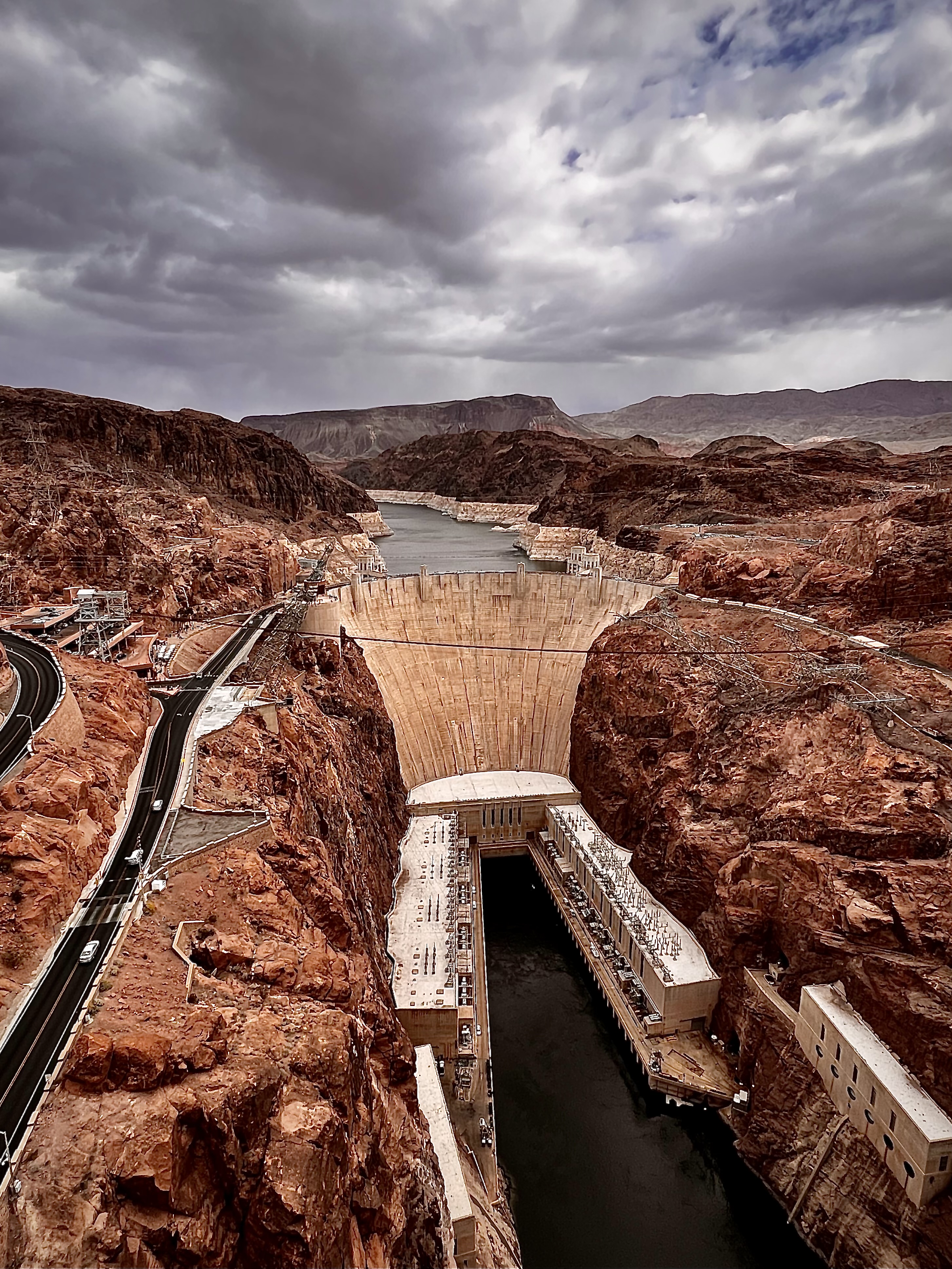 "Hoover Dam". © Judith Lopez - IPPAWARDS