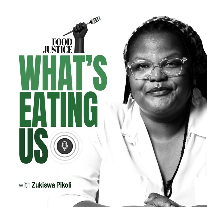Listen: What’s Eating Us, Maverick Citizen’s new food justice podcast!
