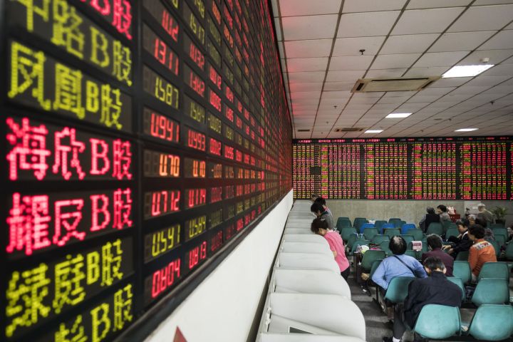 Stocks stabilise as traders weigh US-China tension: markets wrap