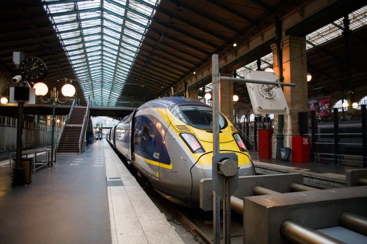 Uber will offer UK users Eurostar booking from London to Paris