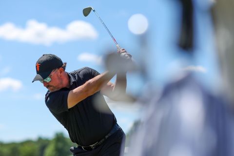 Mickelson and 10 other LIV golfers sue PGA, call it illegal monopoly