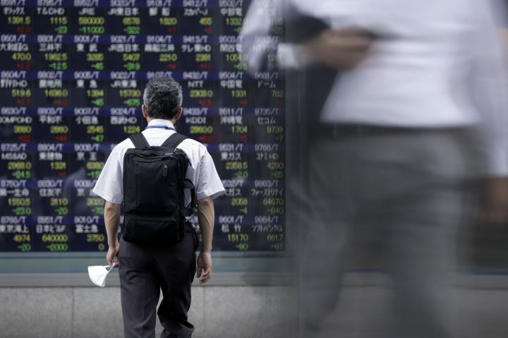 Stocks in Asia, US futures rise as oil snaps Slide: markets wrap