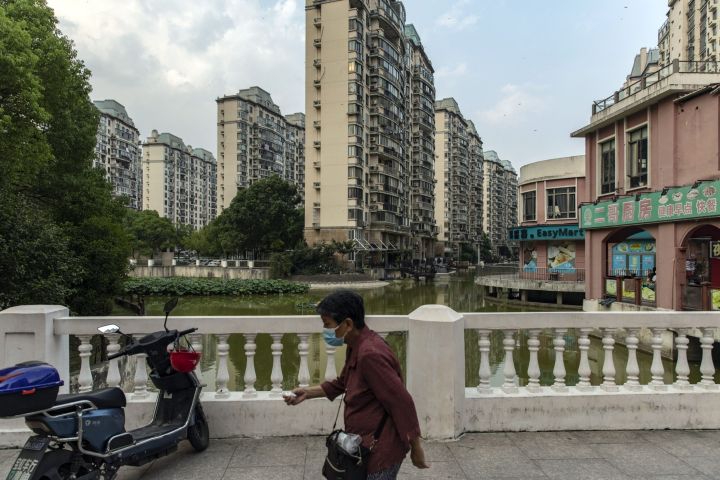 ‘No one immune’ amid China property turmoil, JPMorgan says