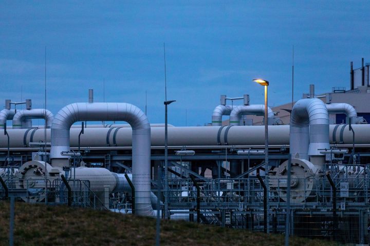 Germany has enough gas for less than 3 months on Russia cutoff