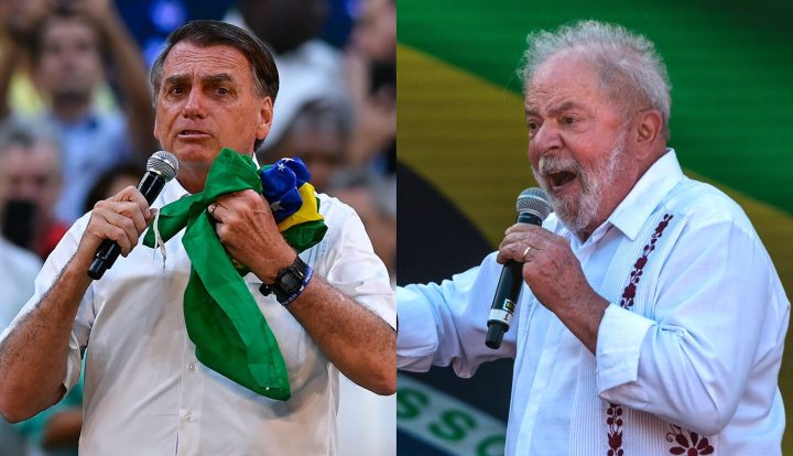 Bolsonaro could be on his way out as Brazilians head to the polls — unless there’s a coup