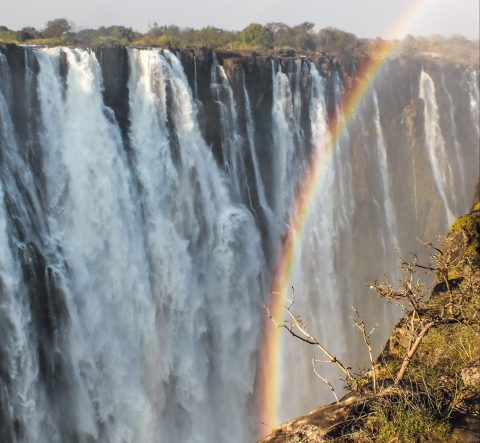 Victoria Falls heritage status under threat from power plant, hotel, golf course plans, Unesco warns