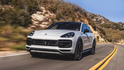 The Porsche Cayenne Turbo GT is the hottest SUV in town