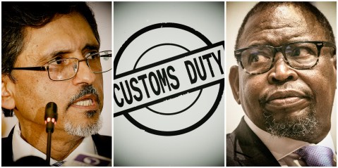 SA ministers’ customs duty dithering ‘costs economy and importers billions’