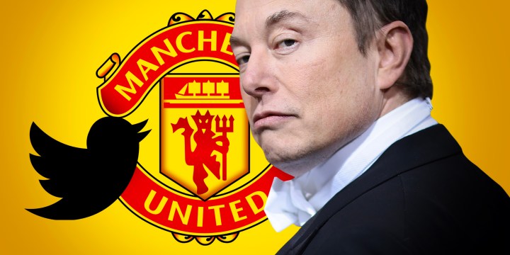 Why Elon Musk actually should buy Manchester United