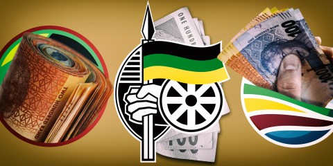 Have all South Africa’s political parties been truthful about their funding?
