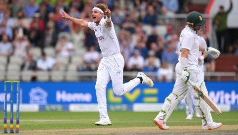Proteas’ fragile batting crumbles under England onslaught