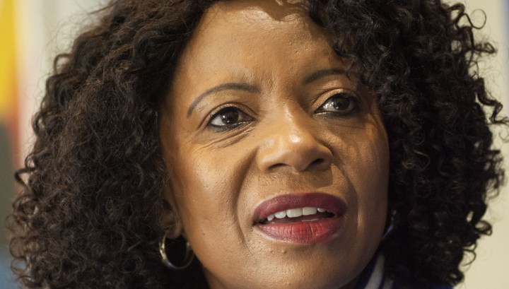 Latest DA exit – Patricia Kopane – suggests more attractive options for black leaders elsewhere