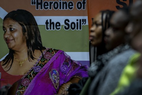This week — Documentary on assassination of whistleblower Babita Deokaran, and State Capture beyond South Africa