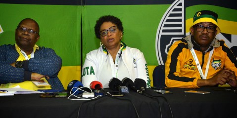 ANC opens criminal case after ‘thugs’ clone accreditation tags at North West elective conference