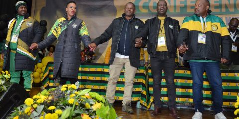 Chaotic ANC North West conference ends without completing critical tasks