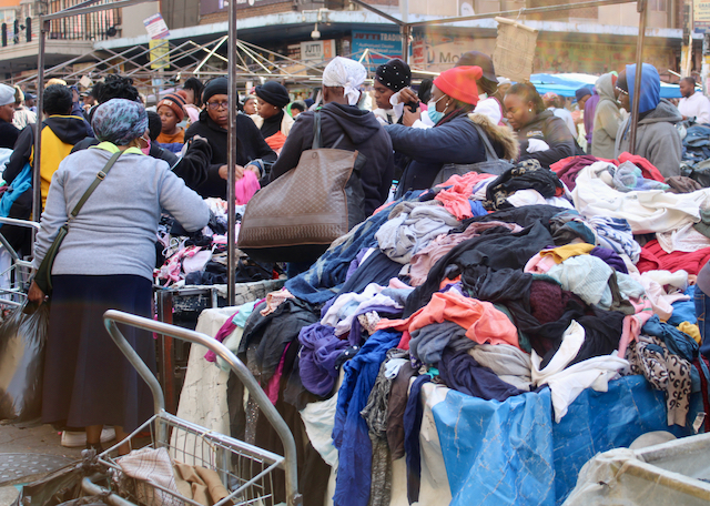 Joburg traders live in fear after lawyers defending evictions receive death threats