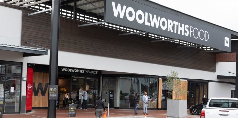 Woolworths shareholders find cause for chuckles after 247% dividends hike