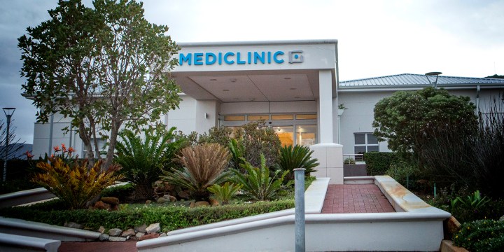 Mediclinic accepts Remgro consortium’s £3.7bn offer