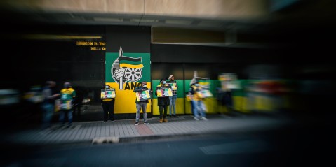 ANC in trouble as high court sheriff attempts asset seizure over R102-million election banner debt