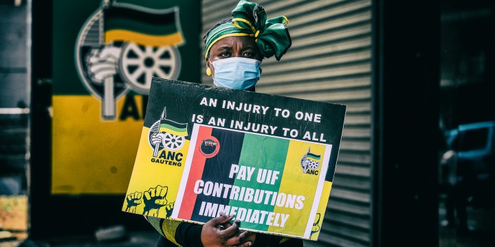 ANC forced to pay outstanding provident fund contributions owed to its workers