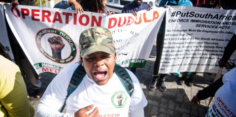 City of Joburg responds to Operation Dudula’s threats: ‘Only a court of law can issue an eviction notice’