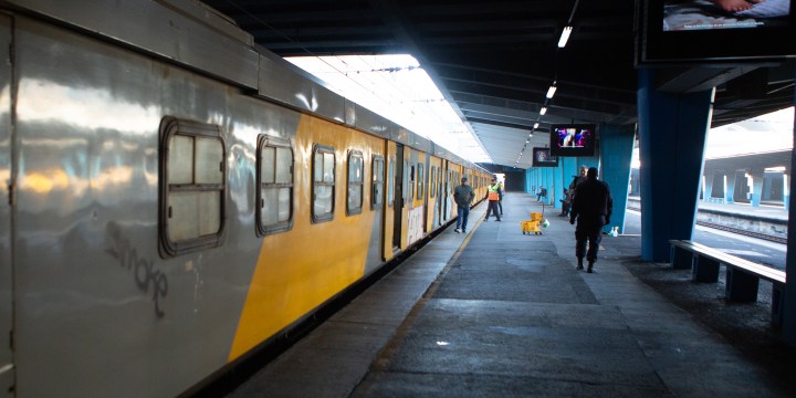Cape Town trains partially back on track after ‘telecommunication challenges’