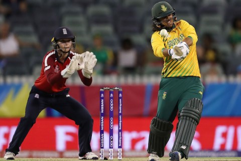 ‘There’s more to come from us,’ says Protea Chloe Tryon