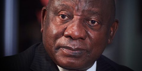 Badly drafted report makes it easier for ANC MPs to vote against Ramaphosa impeachment panel