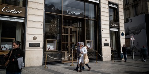 Activist shareholder takes aim at luxury goods giant Richemont … and hits the bull’s-eye