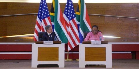 Geopolitical realities may shape the US’s ambitious ‘new strategy’ for engagement with Africa