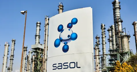 Sasol doubles annual earnings on soaring oil prices, reinstates dividend