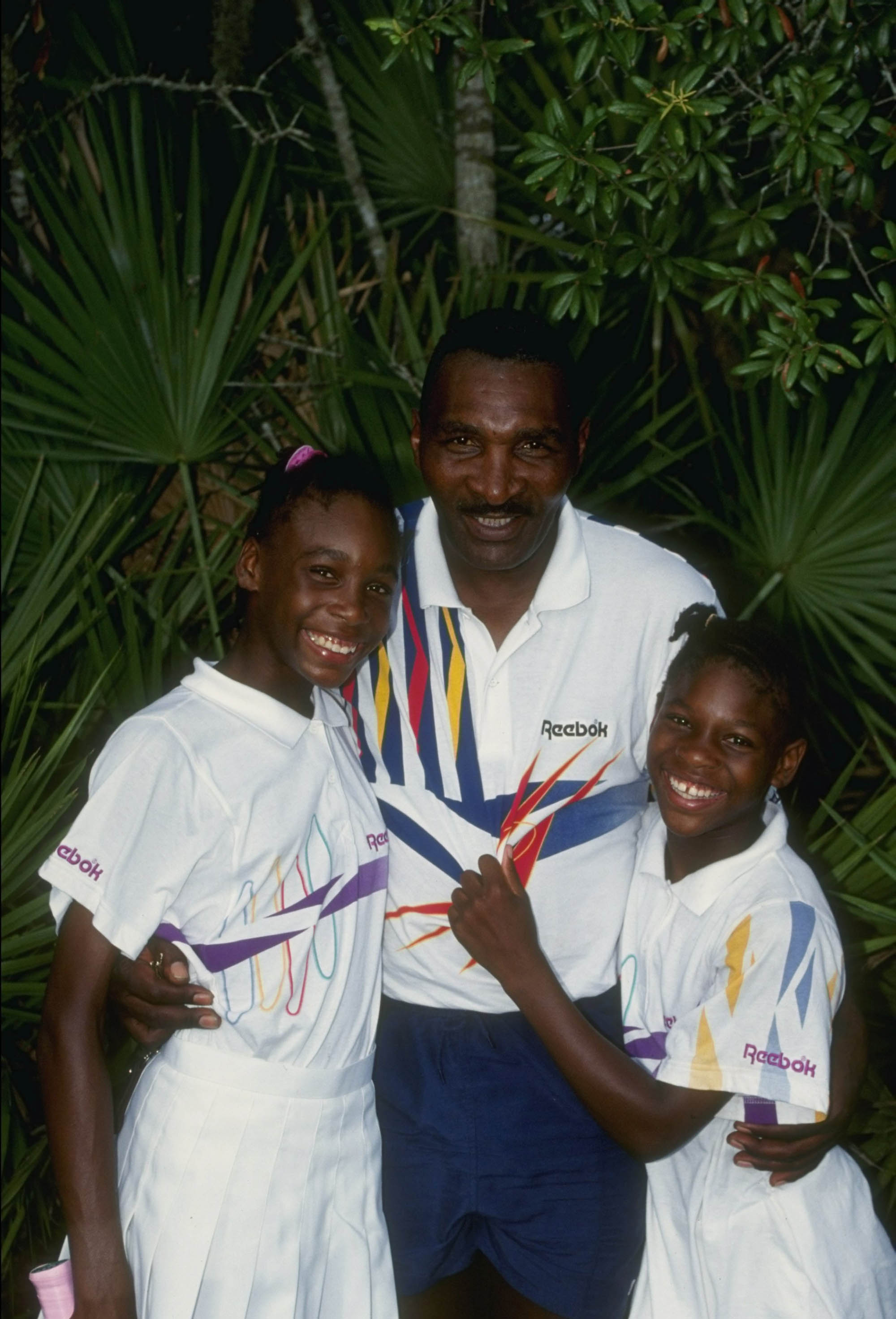 williams family 1992