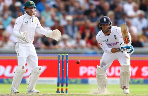 Centuries from Stokes and Foakes give England massive advantage over Proteas
